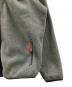 中古・古着 Patagonia (パタゴニア) Patagonia　フリースジャケット グレー サイズ:L：7000円