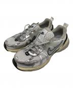 NIKEナイキ）の古着「V2K RUN SUMMIT」｜シルバーカラー