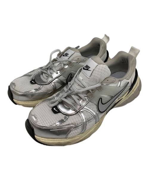 NIKE（ナイキ）NIKE (ナイキ) V2K RUN SUMMIT シルバーカラー サイズ:30の古着・服飾アイテム