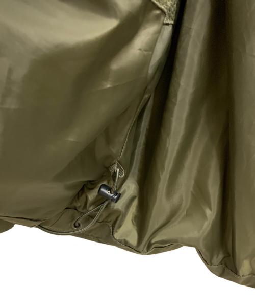 FREAK'S STORE（フリークスストア）FREAK'S STORE (フリークスストア) WINDSTOPPER DOWN PARKA オリーブ サイズ:Lの古着・服飾アイテム