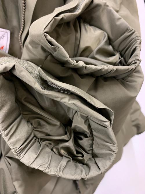 FREAK'S STORE（フリークスストア）FREAK'S STORE (フリークスストア) WINDSTOPPER DOWN PARKA オリーブ サイズ:Lの古着・服飾アイテム