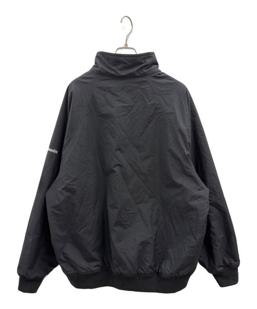 Columbia（コロンビア）Columbia (コロンビア) リバーシブルジャケット ブラック サイズ:Lの古着・服飾アイテム