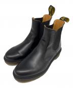 Dr.Martensドクターマーチン）の古着「サイドゴアブーツ」｜ブラック