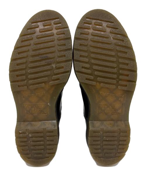 Dr.Martens（ドクターマーチン）Dr.Martens (ドクターマーチン) サイドゴアブーツ ブラック サイズ:UK6の古着・服飾アイテム