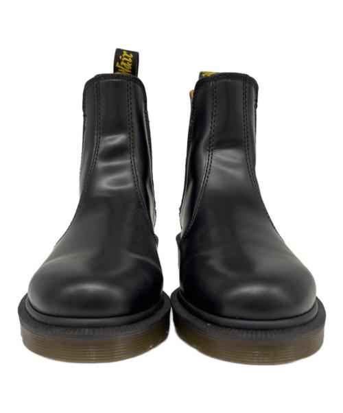 Dr.Martens（ドクターマーチン）Dr.Martens (ドクターマーチン) サイドゴアブーツ ブラック サイズ:UK6の古着・服飾アイテム
