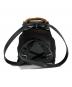 GUCCI (グッチ) GUCCI　ミニリュック ブラック：15000円
