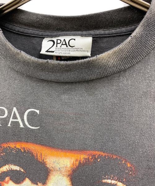 SAINT MICHAEL（セントマイケル）SAINT MICHAEL (セントマイケル) SAINT MICHAEL　半袖Tシャツ チャコールグレー サイズ:Sの古着・服飾アイテム