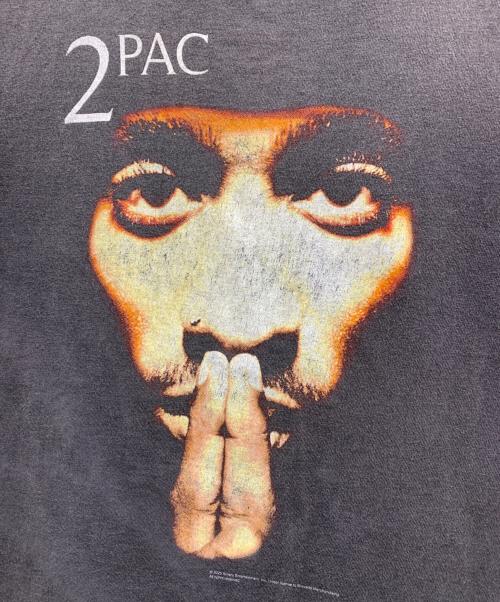 SAINT MICHAEL（セントマイケル）SAINT MICHAEL (セントマイケル) SAINT MICHAEL　半袖Tシャツ チャコールグレー サイズ:Sの古着・服飾アイテム