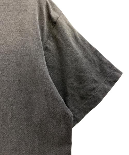 SAINT MICHAEL（セントマイケル）SAINT MICHAEL (セントマイケル) SAINT MICHAEL　半袖Tシャツ チャコールグレー サイズ:Sの古着・服飾アイテム