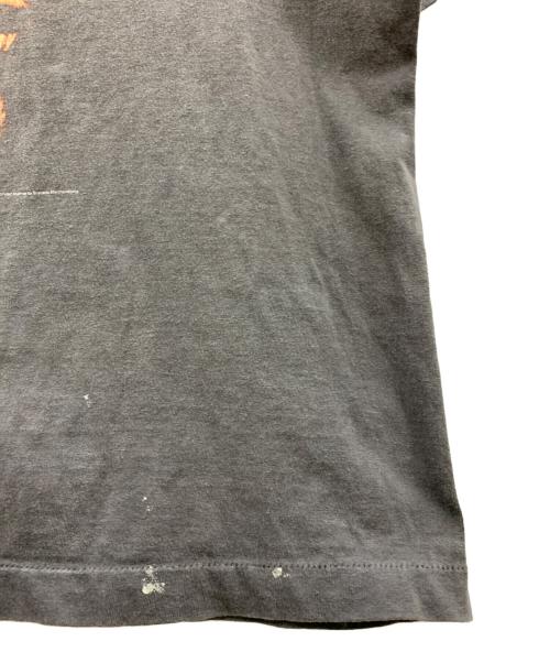 SAINT MICHAEL（セントマイケル）SAINT MICHAEL (セントマイケル) SAINT MICHAEL　半袖Tシャツ チャコールグレー サイズ:Sの古着・服飾アイテム