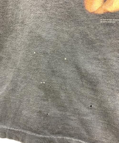 SAINT MICHAEL（セントマイケル）SAINT MICHAEL (セントマイケル) SAINT MICHAEL　半袖Tシャツ チャコールグレー サイズ:Sの古着・服飾アイテム