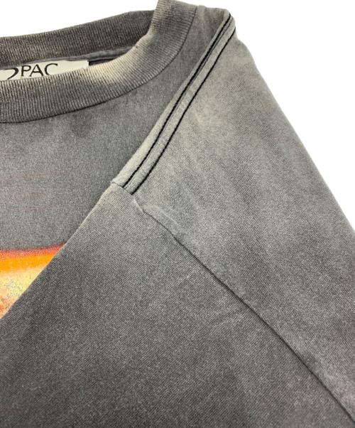 SAINT MICHAEL（セントマイケル）SAINT MICHAEL (セントマイケル) SAINT MICHAEL　半袖Tシャツ チャコールグレー サイズ:Sの古着・服飾アイテム