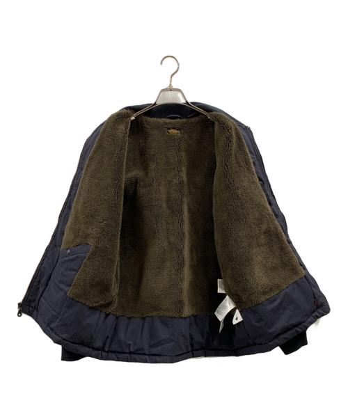 LEVI'S（リーバイス）LEVI'S (リーバイス) LEVI'S　ブルゾン ネイビー サイズ:Mの古着・服飾アイテム