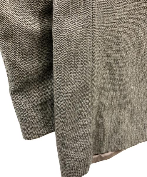 Polo University by Ralph Lauren（ポロ ユニバーシティ バイ ラルフ ローレン）Polo University by Ralph Lauren (ポロ ユニバーシティ バイ ラルフ ローレン) POLO UNIVERSITY by Ralph Lauren　テーラードジャケット グレー サイズ:不明の古着・服飾アイテム