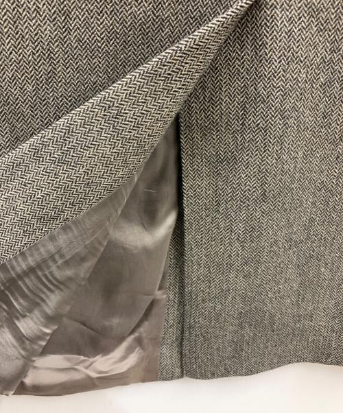 Polo University by Ralph Lauren（ポロ ユニバーシティ バイ ラルフ ローレン）Polo University by Ralph Lauren (ポロ ユニバーシティ バイ ラルフ ローレン) POLO UNIVERSITY by Ralph Lauren　テーラードジャケット グレー サイズ:不明の古着・服飾アイテム