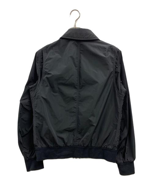 BURBERRY（バーバリー）BURBERRY (バーバリー) BURBERRY　ブルゾン ブラック サイズ:50の古着・服飾アイテム