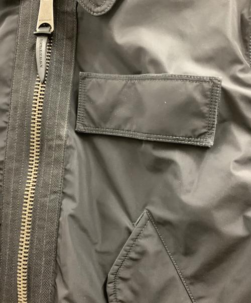 BURBERRY（バーバリー）BURBERRY (バーバリー) BURBERRY　ブルゾン ブラック サイズ:50の古着・服飾アイテム