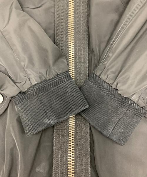 BURBERRY（バーバリー）BURBERRY (バーバリー) BURBERRY　ブルゾン ブラック サイズ:50の古着・服飾アイテム