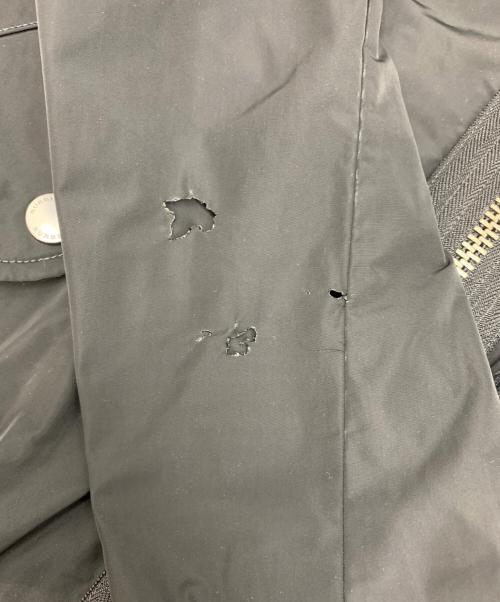 BURBERRY（バーバリー）BURBERRY (バーバリー) BURBERRY　ブルゾン ブラック サイズ:50の古着・服飾アイテム