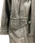中古・古着 CASSIDY LEATHER FASHIONS (CASSIDY LEATHER FASHIONS) CASSIDY LEATHER FASHIONS　レザージャケット ブラック サイズ:M：7000円