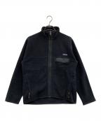 Patagoniaパタゴニア）の古着「Patagonia　フリースジャケット」｜ブラック