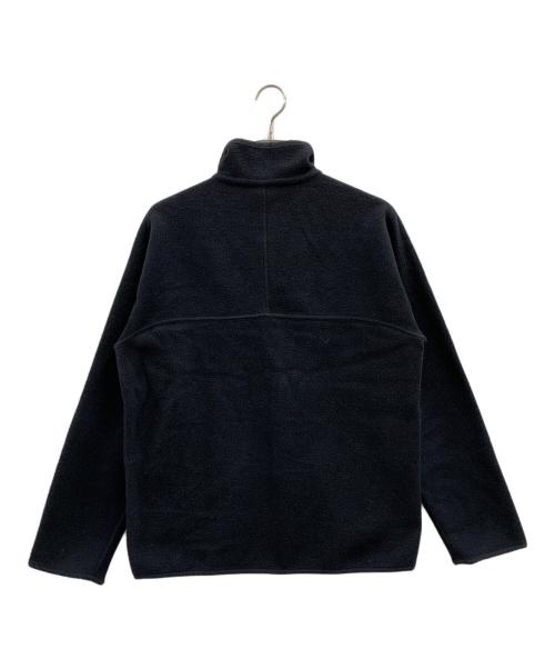 Patagonia（パタゴニア）Patagonia (パタゴニア) Patagonia　フリースジャケット ブラック サイズ:Mの古着・服飾アイテム