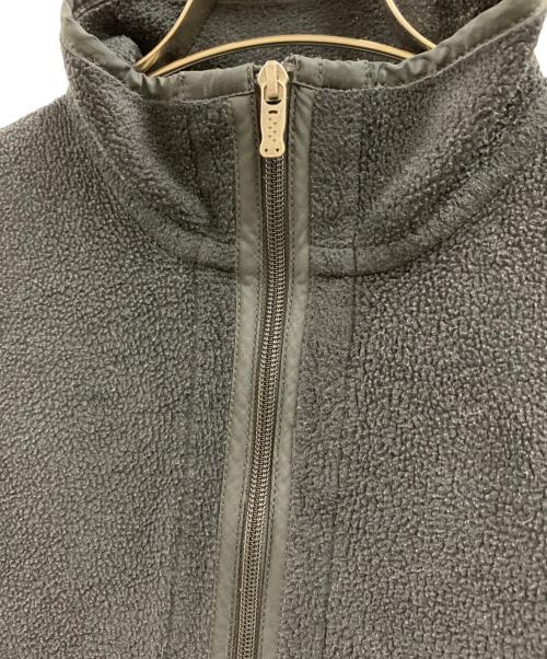 Patagonia（パタゴニア）Patagonia (パタゴニア) Patagonia　フリースジャケット ブラック サイズ:Mの古着・服飾アイテム