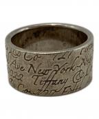 TIFFANY & Co.ティファニー）の古着「Tiffany & Co.　リング」