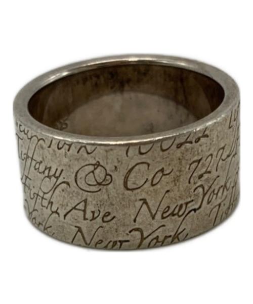 TIFFANY & Co.（ティファニー）TIFFANY & Co. (ティファニー) Tiffany & Co.　リング サイズ:12号の古着・服飾アイテム