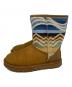 UGG (アグ) PENDLETON (ペンドルトン) UGG ムートンブーツ ブラウン サイズ:24ｃｍ：8000円