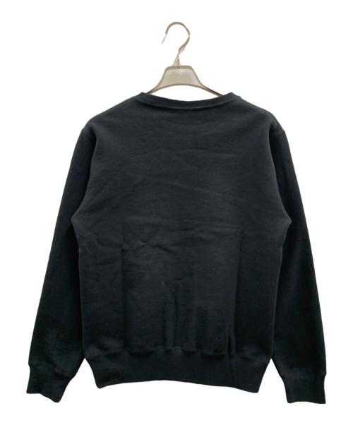 AVIREX（アヴィレックス）AVIREX (アヴィレックス) AVIREX　スウェット ブラック サイズ:M 未使用品の古着・服飾アイテム