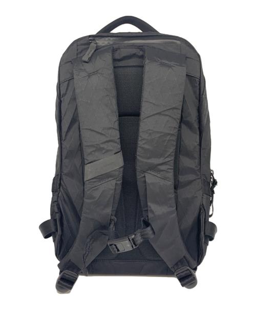 ABLE CARRY（エイブルキャリー）ABLE CARRY (エイブルキャリー) リュック ブラックの古着・服飾アイテム