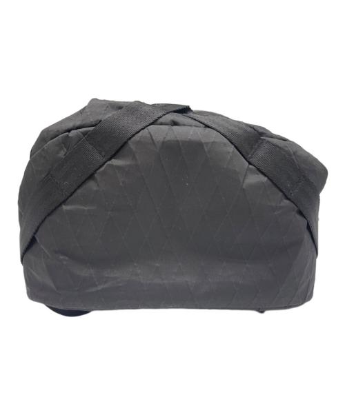 ABLE CARRY（エイブルキャリー）ABLE CARRY (エイブルキャリー) リュック ブラックの古着・服飾アイテム