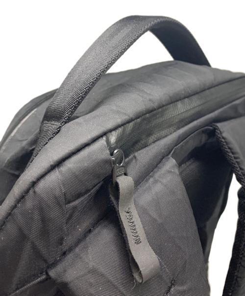 ABLE CARRY（エイブルキャリー）ABLE CARRY (エイブルキャリー) リュック ブラックの古着・服飾アイテム