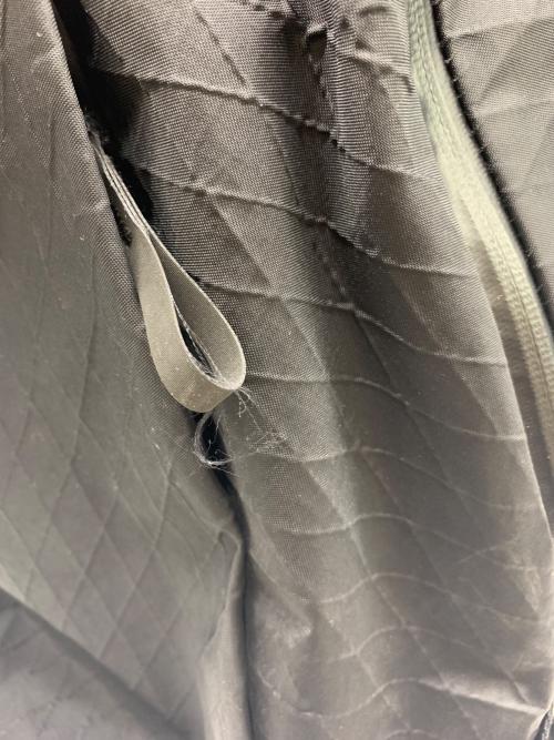 ABLE CARRY（エイブルキャリー）ABLE CARRY (エイブルキャリー) リュック ブラックの古着・服飾アイテム