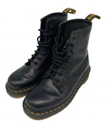 Dr.Martens（ドクターマーチン）の古着「8ホールブーツ」｜ブラック