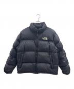 THE NORTH FACEザ ノース フェイス）の古着「ダウンジャケット」｜ブラック
