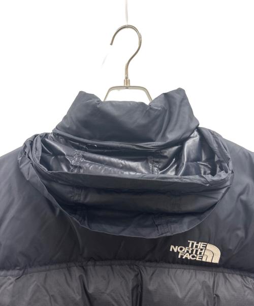 THE NORTH FACE（ザ ノース フェイス）THE NORTH FACE (ザ ノース フェイス) ダウンジャケット ブラック サイズ:2XLの古着・服飾アイテム