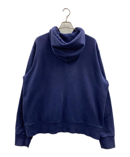 POLO RALPH LAUREN（ポロ・ラルフローレン）POLO RALPH LAUREN (ポロ・ラルフローレン) POLO RALPH LAUREN　パーカー ネイビー サイズ:XLの古着・服飾アイテム