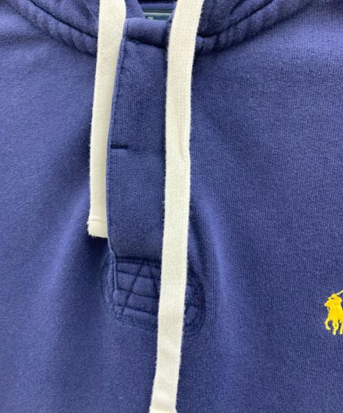 POLO RALPH LAUREN（ポロ・ラルフローレン）POLO RALPH LAUREN (ポロ・ラルフローレン) POLO RALPH LAUREN　パーカー ネイビー サイズ:XLの古着・服飾アイテム