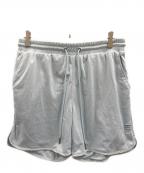 KITHキス）の古着「ハーフパンツ」｜スカイブルー