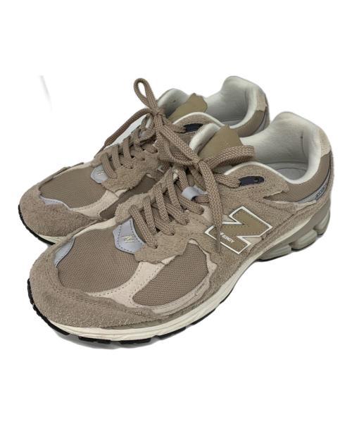 NEW BALANCE（ニューバランス）NEW BALANCE (ニューバランス) NEW BALANCE スニーカー ベージュ サイズ:29cmの古着・服飾アイテム