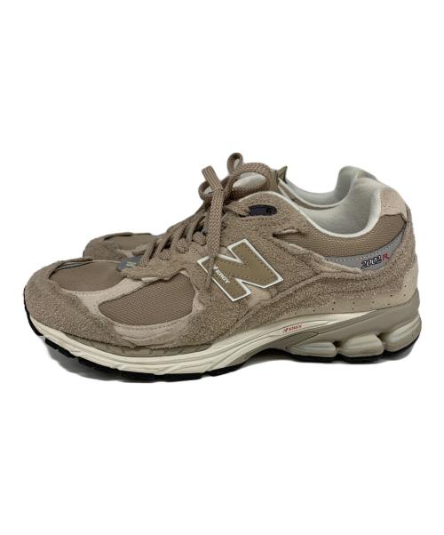 NEW BALANCE（ニューバランス）NEW BALANCE (ニューバランス) NEW BALANCE スニーカー ベージュ サイズ:29cmの古着・服飾アイテム