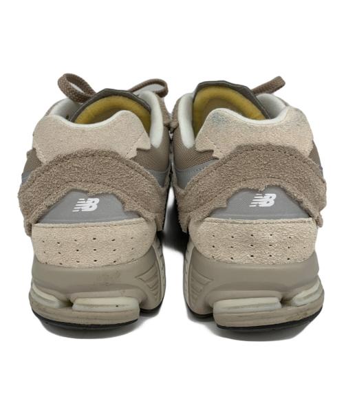 NEW BALANCE（ニューバランス）NEW BALANCE (ニューバランス) NEW BALANCE スニーカー ベージュ サイズ:29cmの古着・服飾アイテム