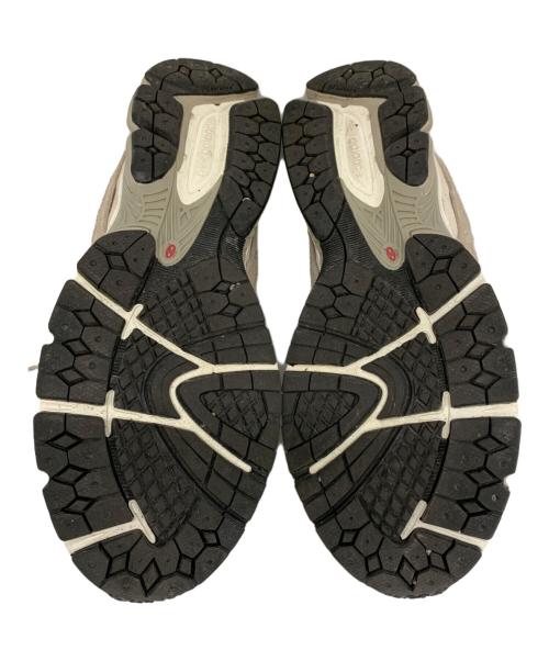 NEW BALANCE（ニューバランス）NEW BALANCE (ニューバランス) NEW BALANCE スニーカー ベージュ サイズ:29cmの古着・服飾アイテム