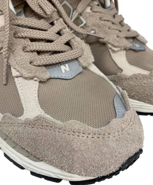 NEW BALANCE（ニューバランス）NEW BALANCE (ニューバランス) NEW BALANCE スニーカー ベージュ サイズ:29cmの古着・服飾アイテム