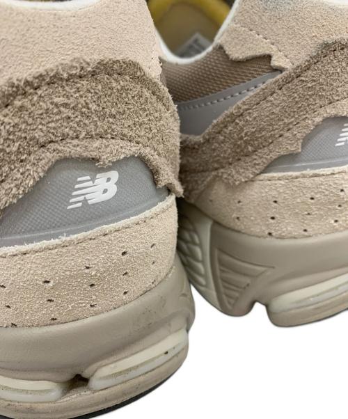 NEW BALANCE（ニューバランス）NEW BALANCE (ニューバランス) NEW BALANCE スニーカー ベージュ サイズ:29cmの古着・服飾アイテム