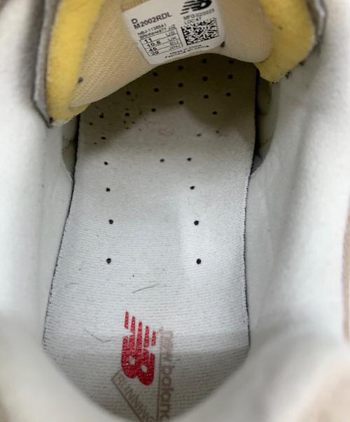 NEW BALANCE（ニューバランス）NEW BALANCE (ニューバランス) NEW BALANCE スニーカー ベージュ サイズ:29cmの古着・服飾アイテム