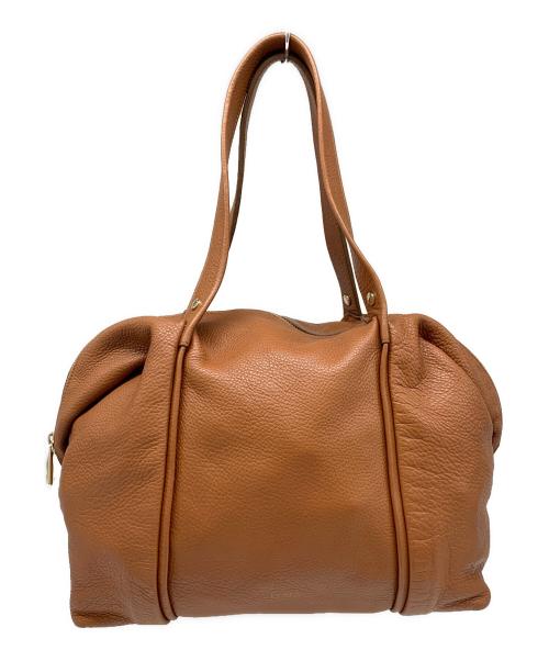 FURLA（フルラ）FURLA (フルラ) FURLA　トートバッグ ブラウンの古着・服飾アイテム