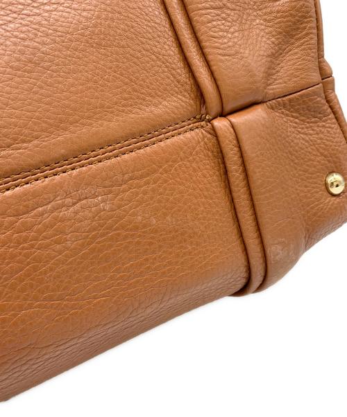 FURLA（フルラ）FURLA (フルラ) FURLA　トートバッグ ブラウンの古着・服飾アイテム